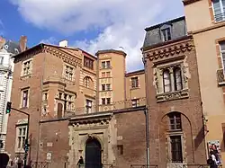 Vue Depuis la rue