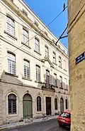 Hôtel de Linage.