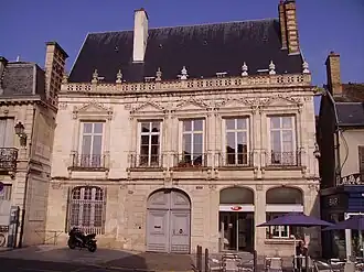 Façade.
