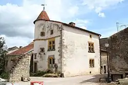 Hôtel de Sandrecourt.