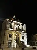 Hôtel de ville d'Allonnes.