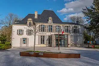 Périgny (Charente-Maritime)