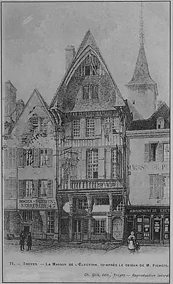 La maison