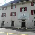 Hôtel de l'Ours, Bellelay.