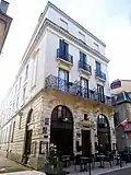Hôtel de la Basilique.