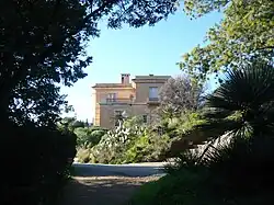 Hôtel de la Mer.