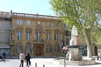 Unité urbaine de Salon-de-Provence