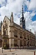 Hôtel de ville de Breteuil-sur-Iton