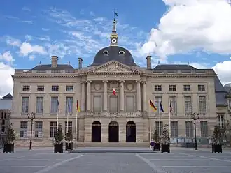 Unité urbaine de Châlons-en-Champagne