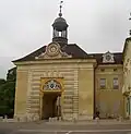 Hotel de Ville Givry