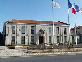 Communauté de communes du Bassin de Marennes