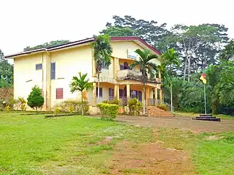 Ngog-Mapubi