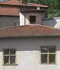 hôtel des Trois Maures détail