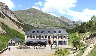 Illustration du refuge.
