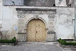 Hôtel du Faune.