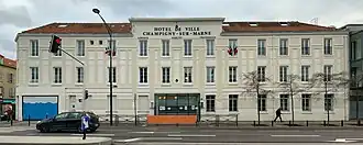 Champigny-sur-Marne