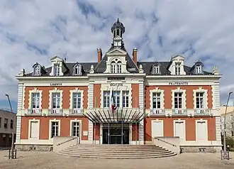 Montceau-les-Mines