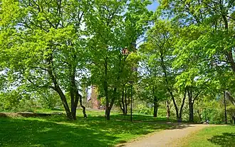 Image illustrative de l’article Parc d'Högalid