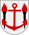 Blason de Höganäs