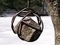 no&nbsp;7 : Hängende Steine (2003) - « Pierres suspendues »