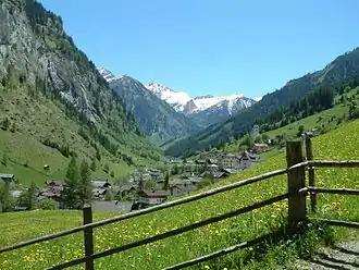 Hüttschlag
