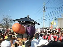 豊年祭