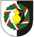 Blason de Hřensko