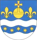 Blason de Hřiměždice