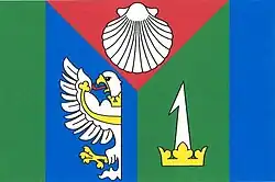 Drapeau de Hřivice
