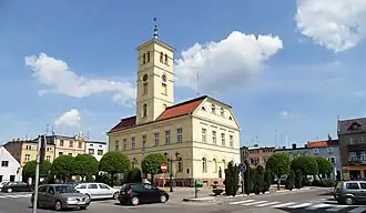 Poniec (ville)