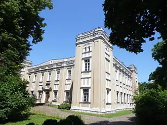Trzebiny