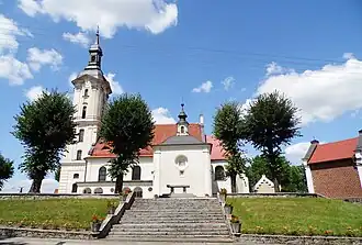 Górka Duchowna