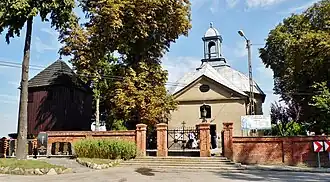 Czerwona Wieś