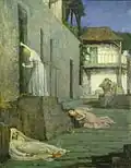 Les vierges folles, 1923