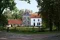 Le « petit château » (Klein kasteel Deurne).