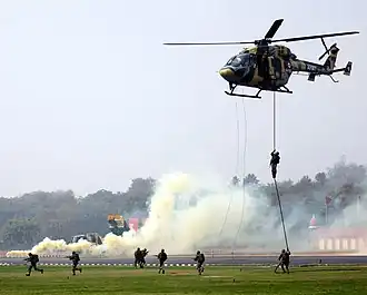 Image illustrative de l’article Jour de l'Armée (Inde)