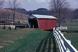 Washington Township (comté d'Indiana, Pennsylvanie)