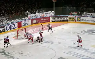 Description de l'image HC Slavia vs Sparta 2007.jpg.