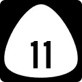 Bouclier à Hawaï