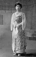 SAI la princess Fushimi Tokiko, consort