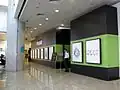 Exposition temporaire pour les 25 ans de Pixar en 2011.