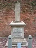 Monument commémoratif.