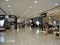 Galerie marchande.