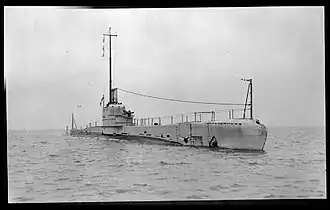 illustration de HMS Rainbow (N16)
