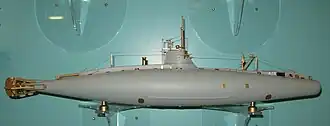 illustration de HMS A2