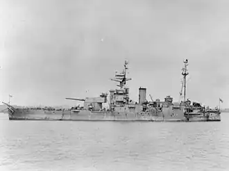 illustration de HMS Abercrombie (F109)