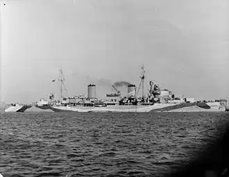 illustration de HMS Arethusa (26)