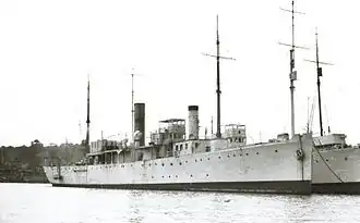 illustration de Classe Flower (sloop)