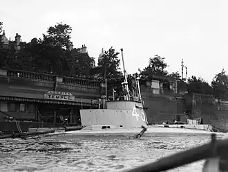illustration de HMS C13