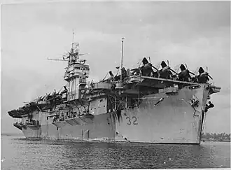 illustration de HMS Chaser (D32)